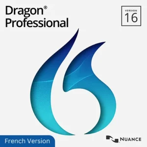 Dragon Professional Individual v16 (French)